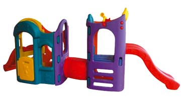 8 in 1 Playground