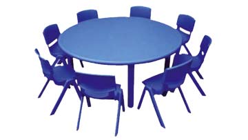 Round Table (w/o chair)