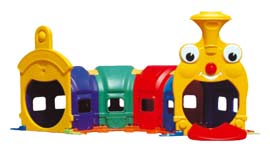 Happy Train Tunnel