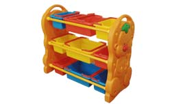 Toy Shelf